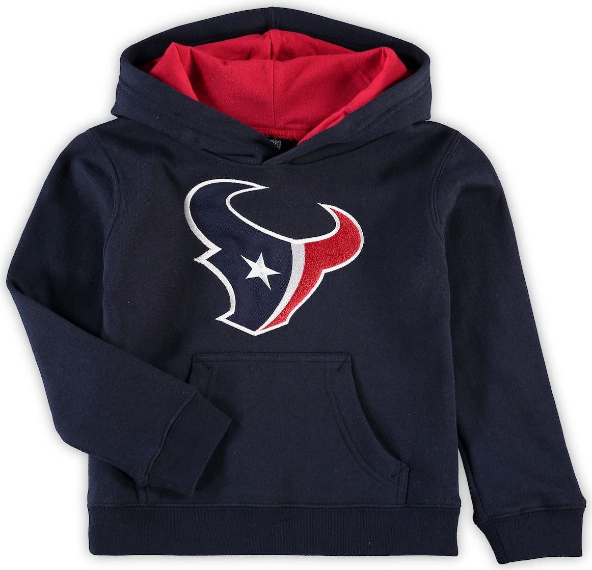 OuterStuff Boys Little Pioneer Sueded Fan Classic Hoodie OuterStuff Boys Little Pioneer Sueded Fan Classic Hoodie